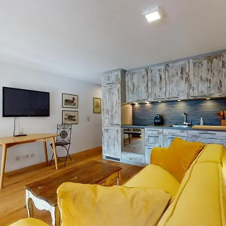 公寓 Bright With Balcony & View To The Matterhorn *